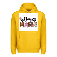 Lemon dog mama  texas billie wilder filigran. Premium Hoodie - texasbilliewilder
