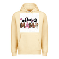 Pina Colada dog mama  texas billie wilder filigran. Premium Hoodie - texasbilliewilder