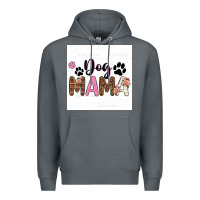 Rock dog mama  texas billie wilder filigran. Premium Hoodie - texasbilliewilder