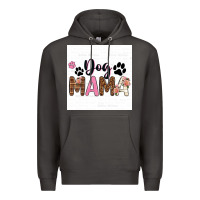 Smoke dog mama  texas billie wilder filigran. Premium Hoodie - texasbilliewilder