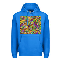 True Royal Mardi gras king cake Premium Hoodie - RanaPortraitStore