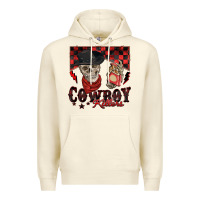 Sandshell cowboy killer Premium Hoodie - Zillion Design Studio