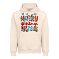 Sandshell merry christmas y'all Urban Hoodie - Zillion Design Studio