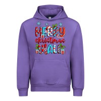 Tulip merry christmas y'all Urban Hoodie - Zillion Design Studio