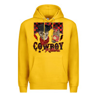Lemon cowboy killer Premium Hoodie - Zillion Design Studio