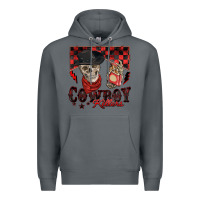 Rock cowboy killer Premium Hoodie - Zillion Design Studio