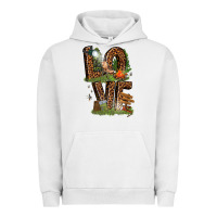 Pigment Lunar Rock love camping Urban Hoodie - texasbilliewilder