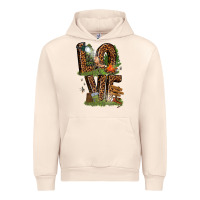 Sandshell love camping Urban Hoodie - texasbilliewilder