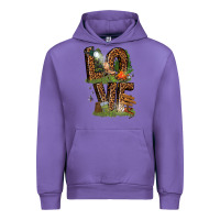 Tulip love camping Urban Hoodie - texasbilliewilder