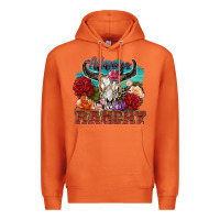 Carrot always ranchy Premium Hoodie - Zillion Design Studio