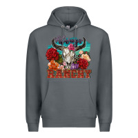 Rock always ranchy Premium Hoodie - Zillion Design Studio