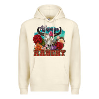 Sandshell always ranchy Premium Hoodie - Zillion Design Studio