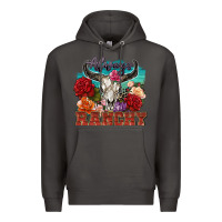 Smoke always ranchy Premium Hoodie - Zillion Design Studio