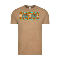 Vintage Coffee Thanksgiving Vintage Tee - Artiststas