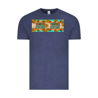 Vintage Denim Thanksgiving Vintage Tee - Artiststas
