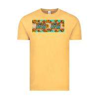 Vintage Mustard Thanksgiving Vintage Tee - Artiststas