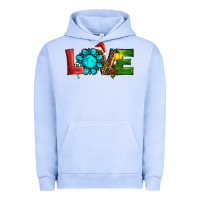 Pigment Grape Ice Western Gemstone Christmas Love Urban Hoodie - RanaPortraitStore