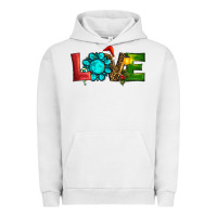 Pigment Lunar Rock Western Gemstone Christmas Love Urban Hoodie - RanaPortraitStore