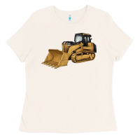 Bone bulldozer Ladies Tee - Artiststas