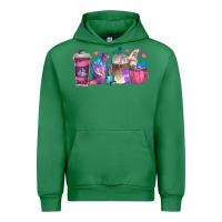 Emerald nail hustler coffee cups Urban Hoodie - texasbilliewilder