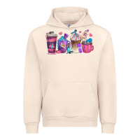 Sandshell nail hustler coffee cups Urban Hoodie - texasbilliewilder