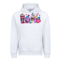 White nail hustler coffee cups Urban Hoodie - texasbilliewilder