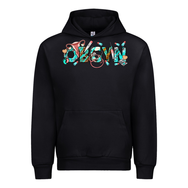 Obgyn Urban Hoodie by texasbilliewilder | Teevron