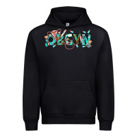 Black obgyn Urban Hoodie - texasbilliewilder