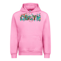 Fuchsia Pink obgyn Urban Hoodie - texasbilliewilder