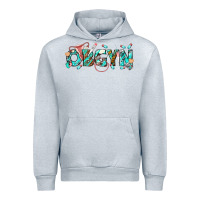 Heather Grey obgyn Urban Hoodie - texasbilliewilder