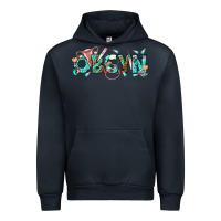 Navy obgyn Urban Hoodie - texasbilliewilder