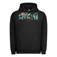 Pigment Black obgyn Urban Hoodie - texasbilliewilder