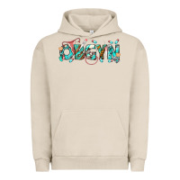 Pigment French Oak obgyn Urban Hoodie - texasbilliewilder