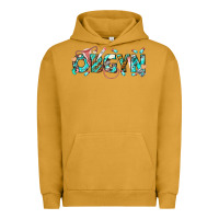 Pigment Peanut Butter obgyn Urban Hoodie - texasbilliewilder