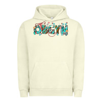 Pigment Pistachio obgyn Urban Hoodie - texasbilliewilder