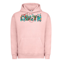 Pigment Salmon obgyn Urban Hoodie - texasbilliewilder