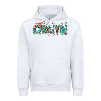 White obgyn Urban Hoodie - texasbilliewilder