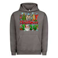 Pigment Tornado family christmas 2024 Urban Hoodie - Zillion Design Studio