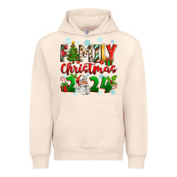 Sandshell family christmas 2024 Urban Hoodie - Zillion Design Studio