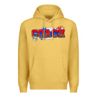 Antique Gold coach Premium Hoodie - texasbilliewilder