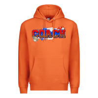 Carrot coach Premium Hoodie - texasbilliewilder