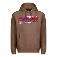 Chestnut coach Premium Hoodie - texasbilliewilder