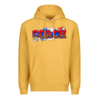 Mustard coach Premium Hoodie - texasbilliewilder