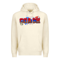 Sandshell coach Premium Hoodie - texasbilliewilder