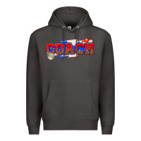 Smoke coach Premium Hoodie - texasbilliewilder
