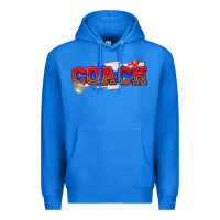 True Royal coach Premium Hoodie - texasbilliewilder