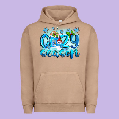 Urban Hoodie cozy season winter