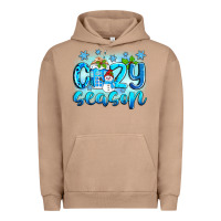 Pigment Burro cozy season winter Urban Hoodie - Zillion Design Studio