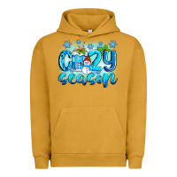 Pigment Peanut Butter cozy season winter Urban Hoodie - Zillion Design Studio