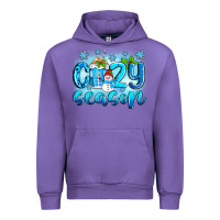 Tulip cozy season winter Urban Hoodie - Zillion Design Studio